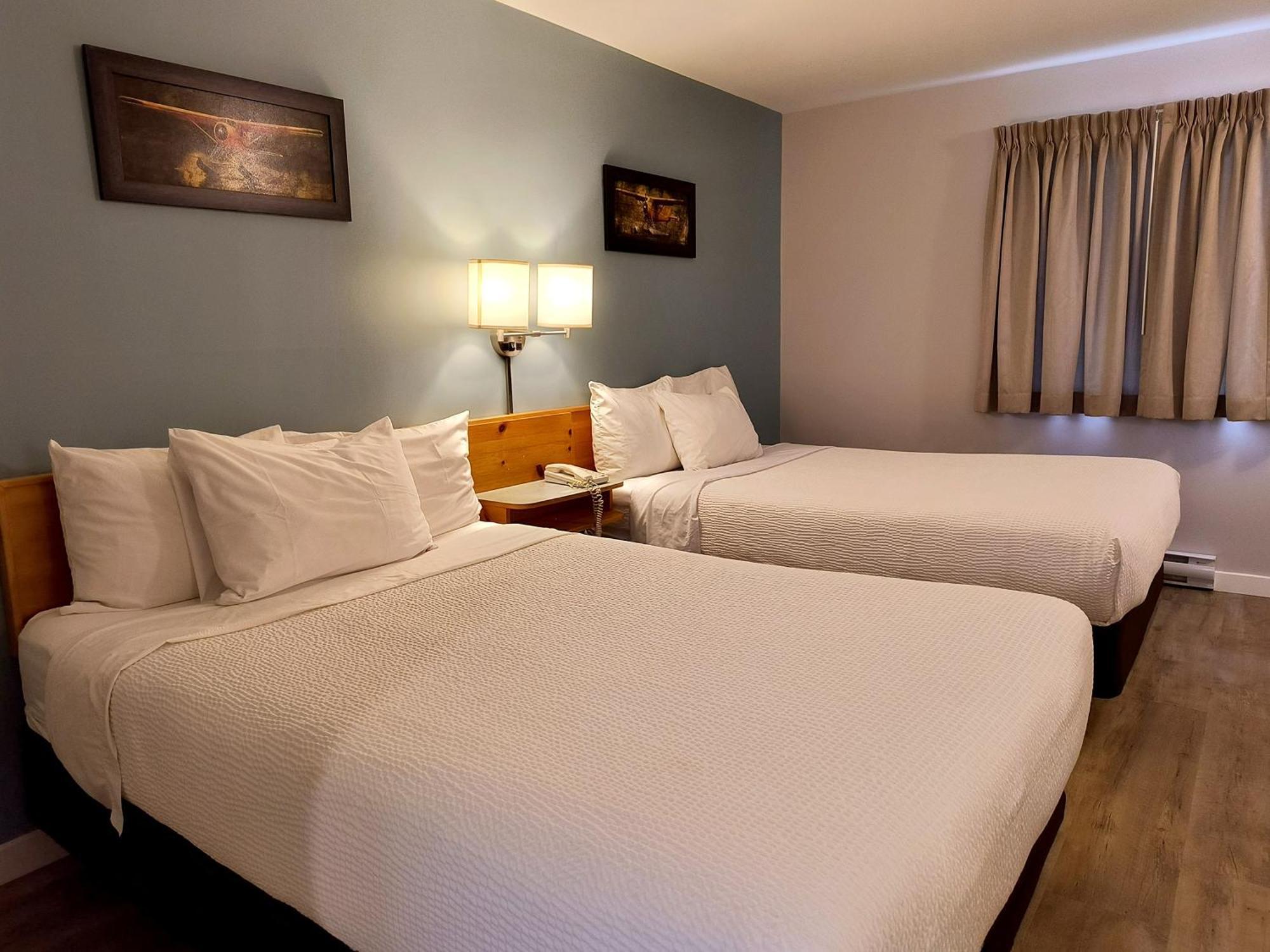 Fireweed Motel Smithers Dış mekan fotoğraf