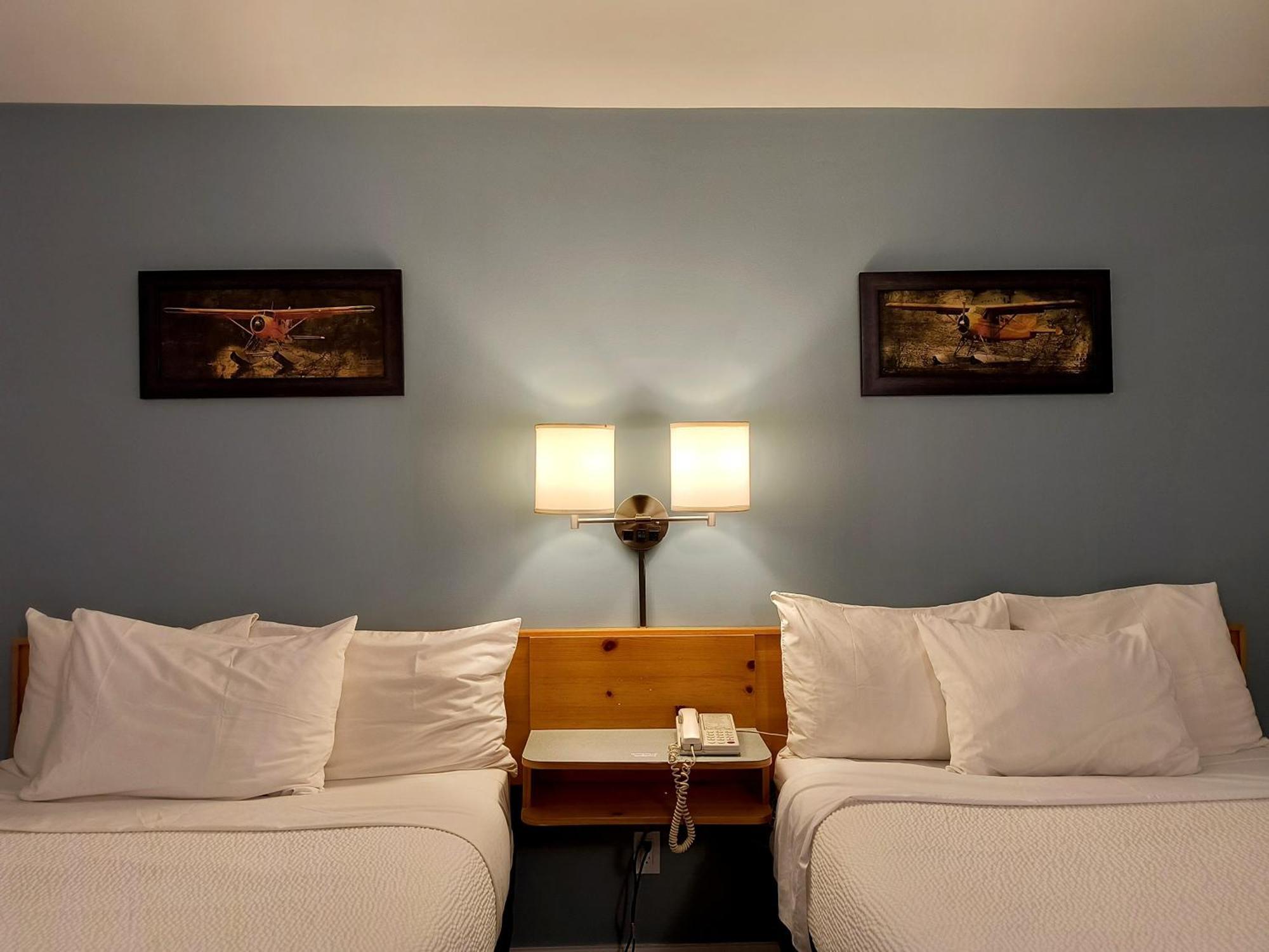 Fireweed Motel Smithers Dış mekan fotoğraf