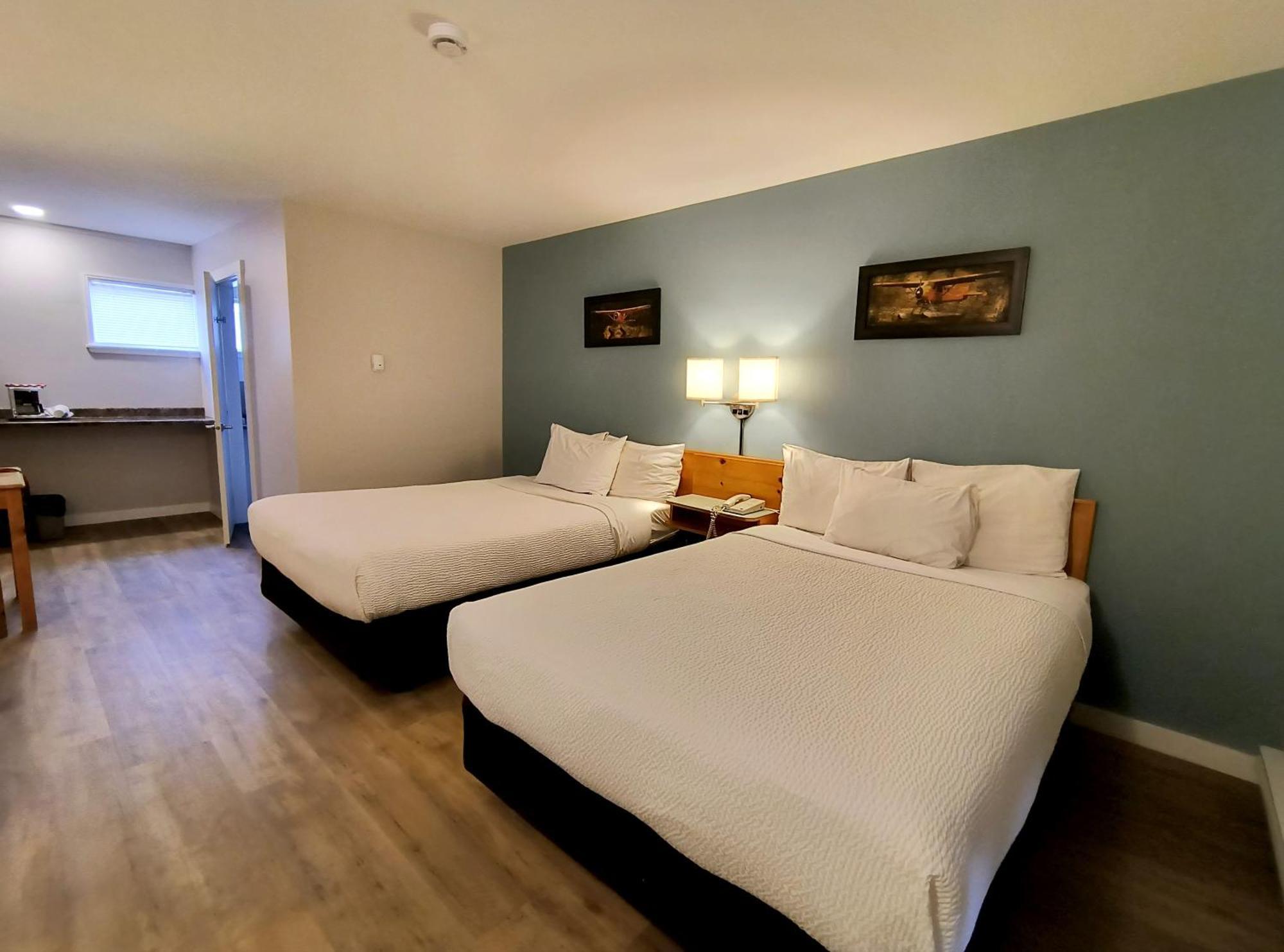 Fireweed Motel Smithers Dış mekan fotoğraf