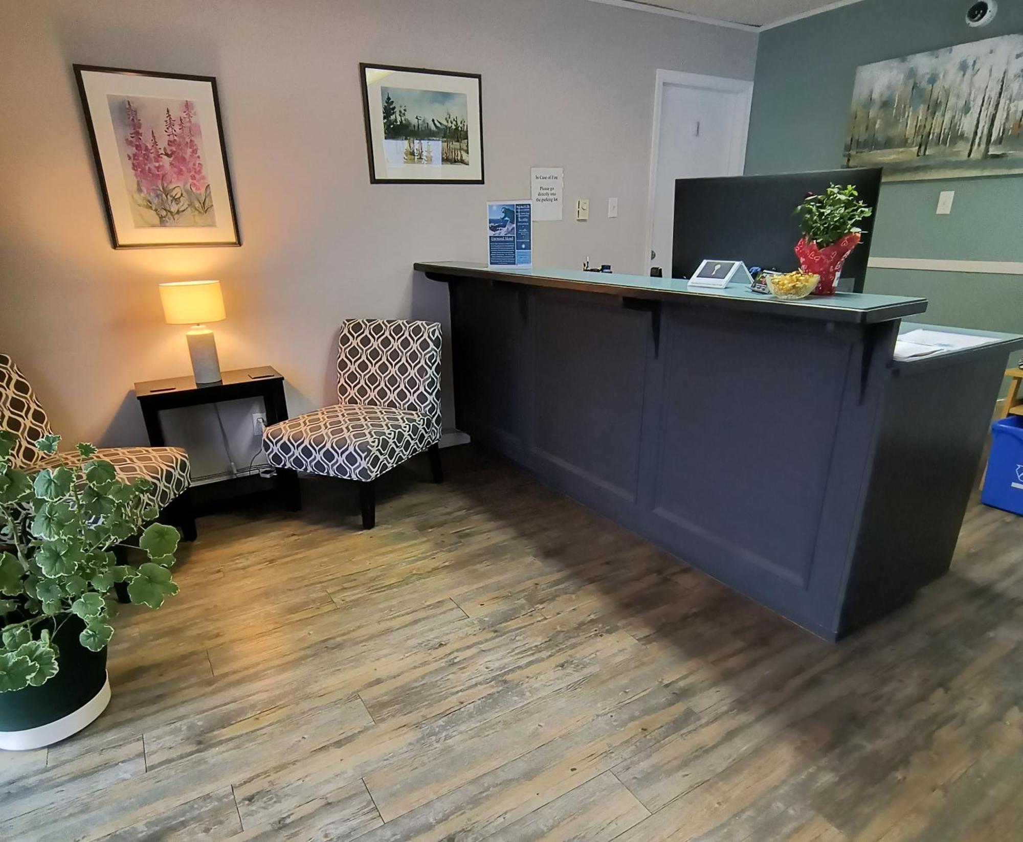 Fireweed Motel Smithers Dış mekan fotoğraf